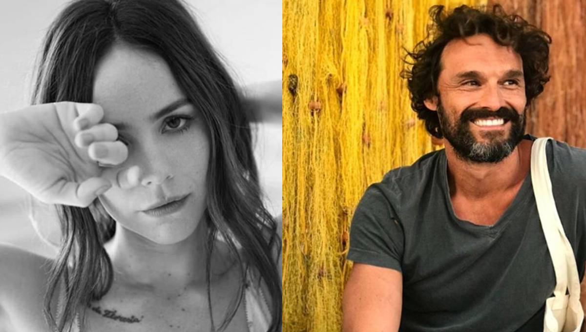 ¿Y Lydia Cacho? ¡Camila Sodi e Iván Sánchez destapan romance secreto!