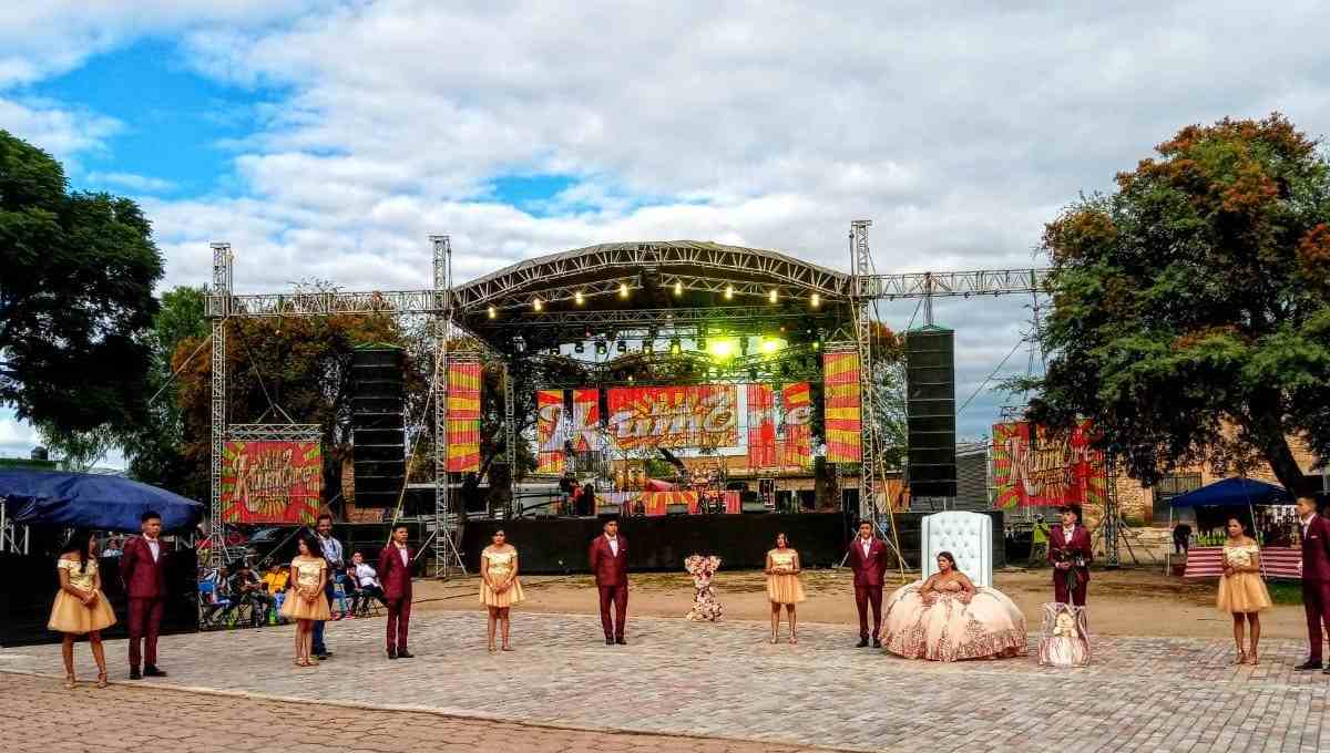 Hasta hubo banda: Suspenden fiesta masiva de XV años, ¡con 800 invitados!