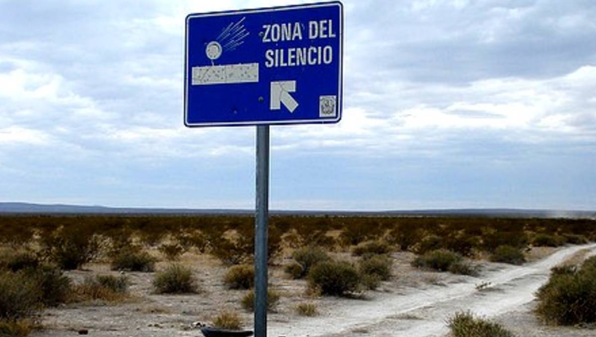 El misterio que rodea al paralelo 27 de la Tierra