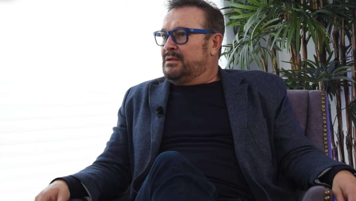 Secuelas del covid, Arturo Peniche pierde su matrimonio de 38 años (Video)