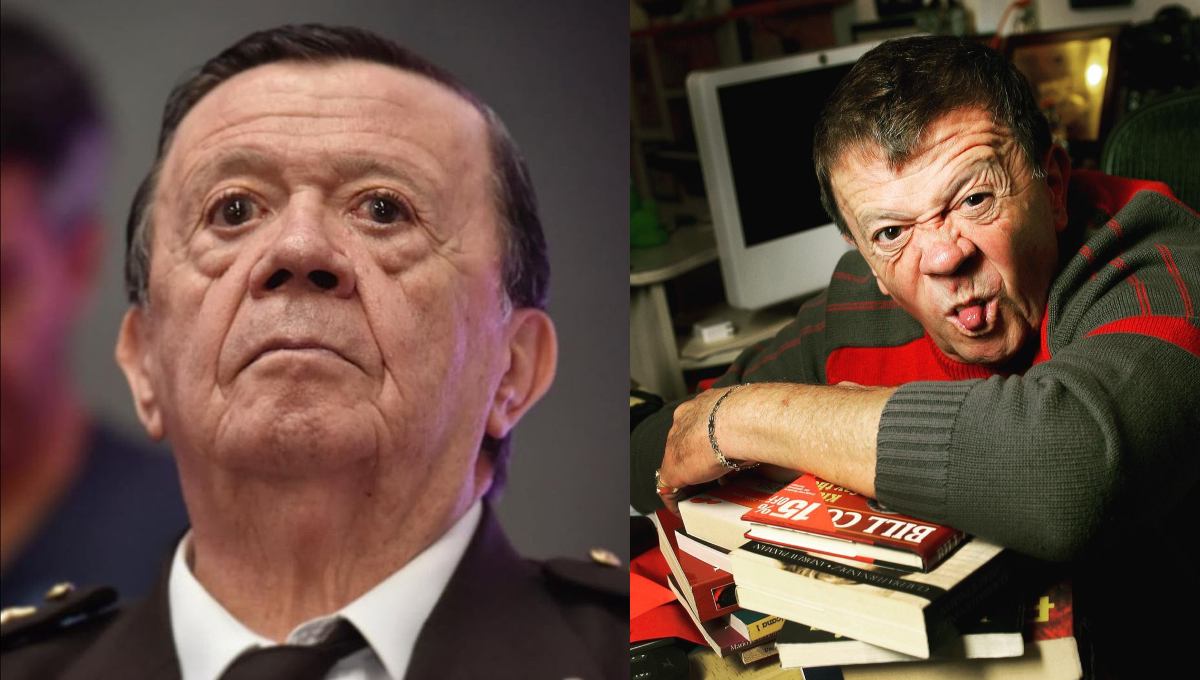 Aseguran que Chabelo acosó a conductora durante una audición