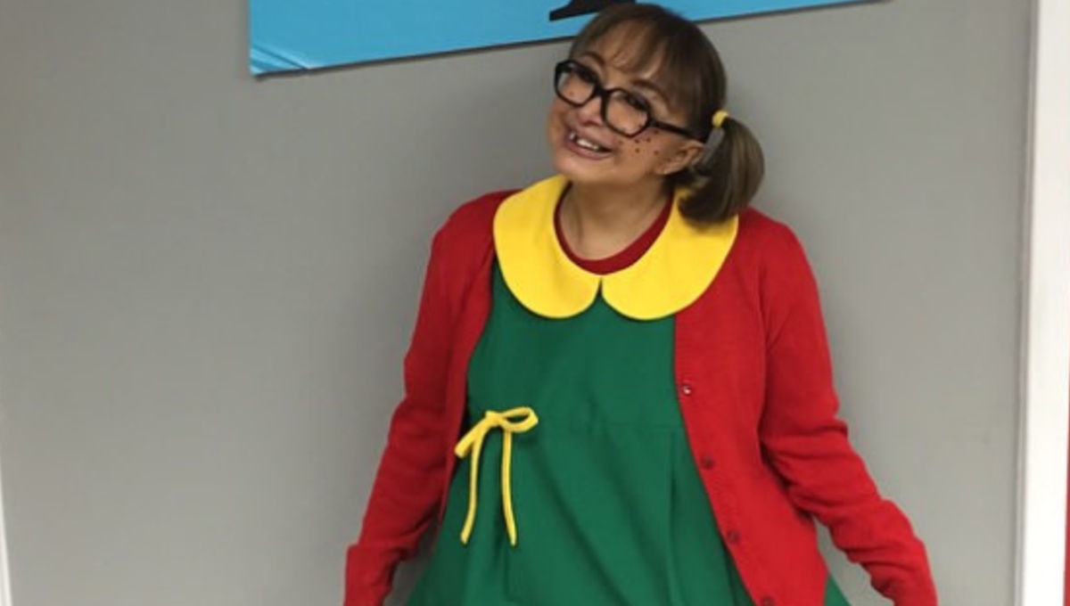 “Mal pagado”: La Chilindrina revela cuál era su sueldo en “El Chavo del 8”