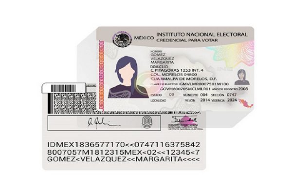 ¿No renovaste tu credencial de elector? Seguirá vigente hasta las elecciones intermedias de 2021
