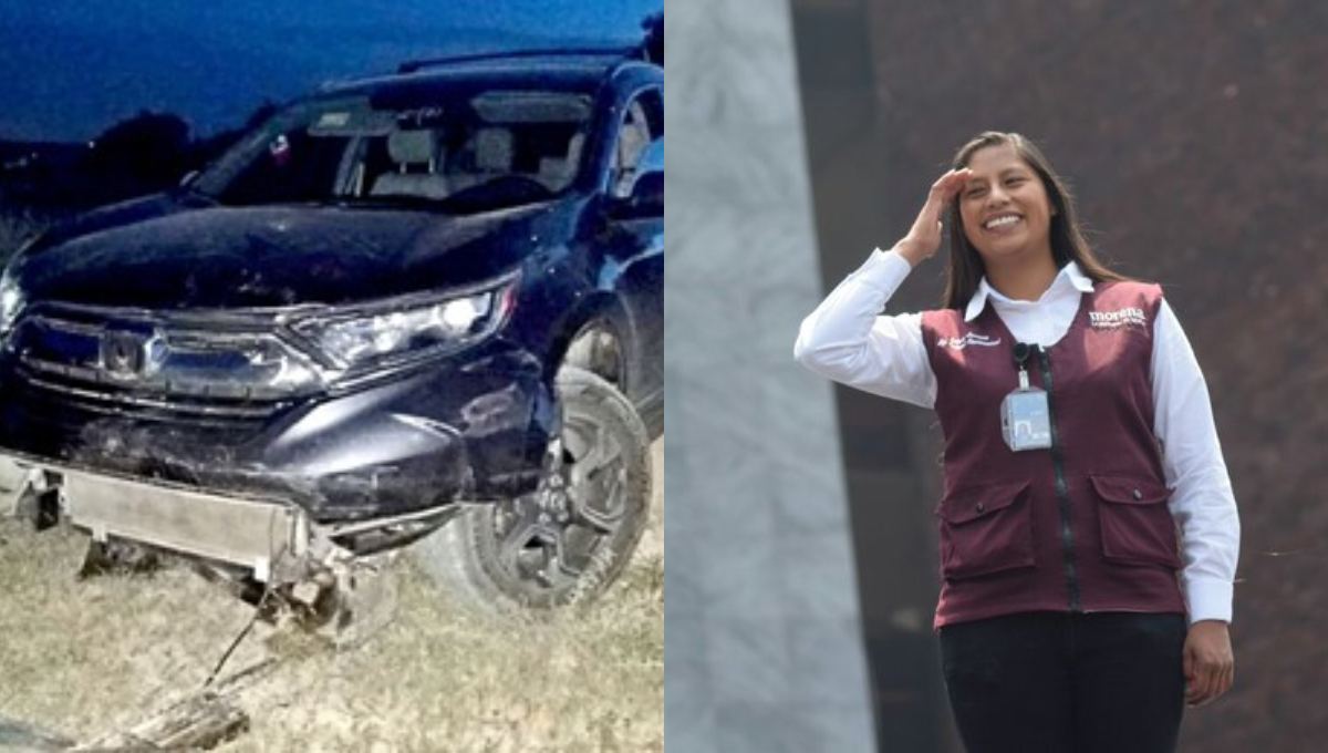 Diputada de Morena provoca choque múltiple en Guanajuato; conducía en estado de ebriedad