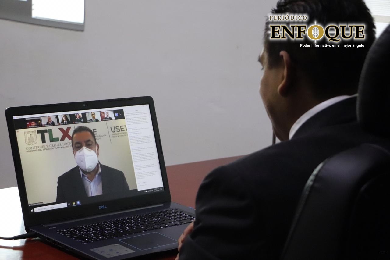 Secretario de Educación inaugura ciclo escolar 2020-2021 en CECyTE