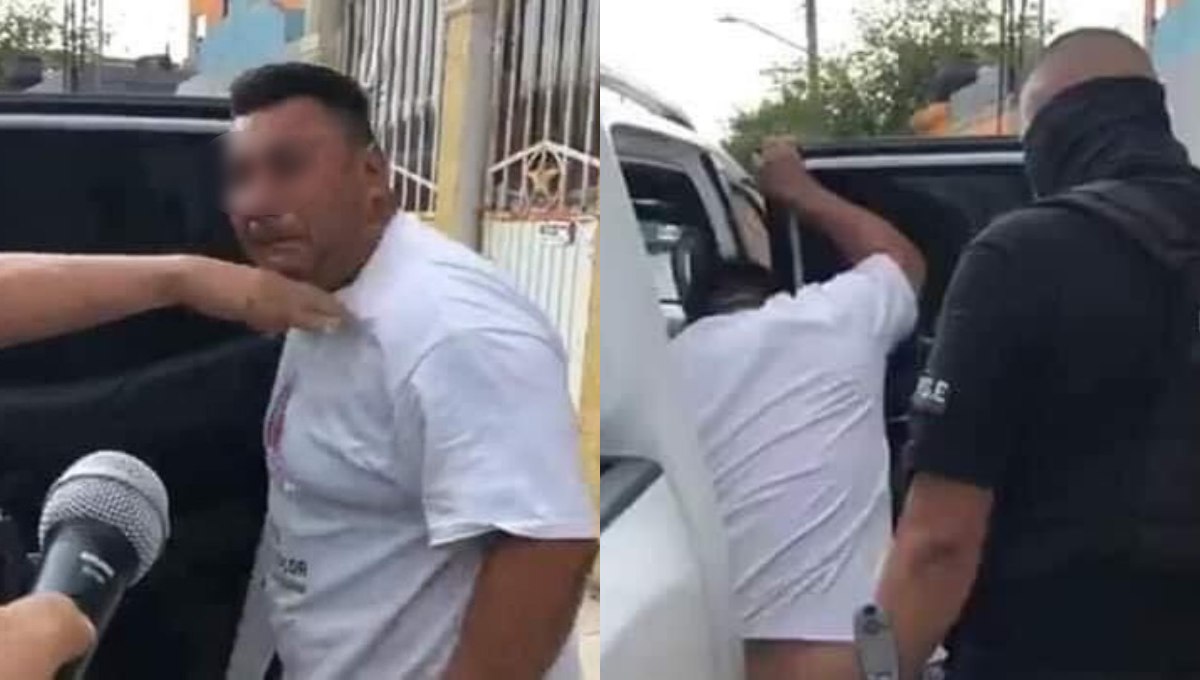 Denuncia a su esposa por violencia doméstica y otros hombres se burlan de él