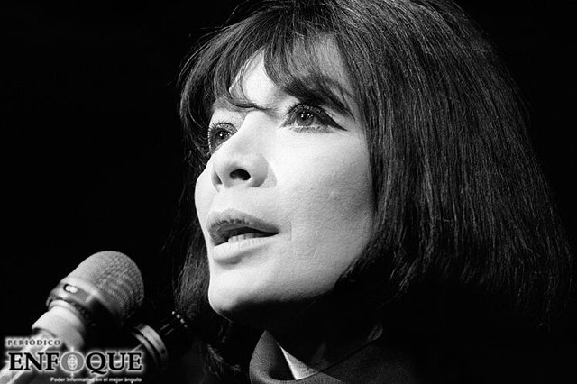 Muere Juliette Gréco, icono de la canción francesa, a los 93 años