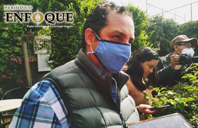 Ya no existe el comité de agua en Momoxpan, el servicio lo brinda Sosapach: Juan Pablo Silva