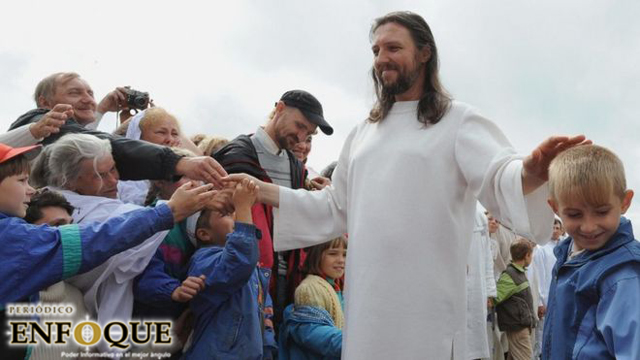 El arresto en Siberia de Vissarion, el líder de una secta religiosa que decía ser la reencarnación de Cristo