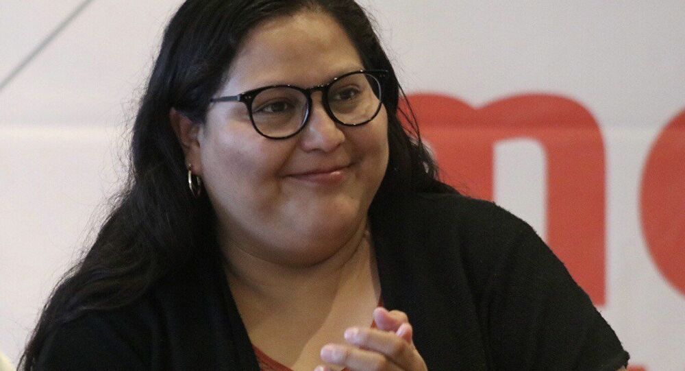 Universidad Iberoamericana corre a profesor que se burló del físico de la senadora Citlalli Hernández