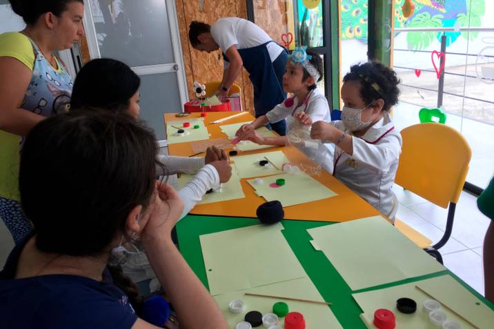 'El Mijis' propone que se garantice la atención y medicamentos a niñas, niños y adolescentes con cáncer