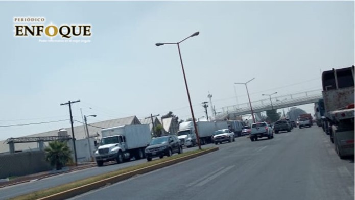 En Tecamachalco piperos anuncian paro laboral por inseguridad en la zona 