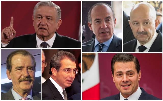 Consulta de AMLO para juzgar a expresidentes es anticonstitucional, propone proyecto de la Suprema Corte