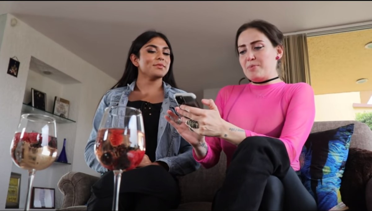 Celia Lora revela los mensajes obscenos que le envían sus “fans” (Video)