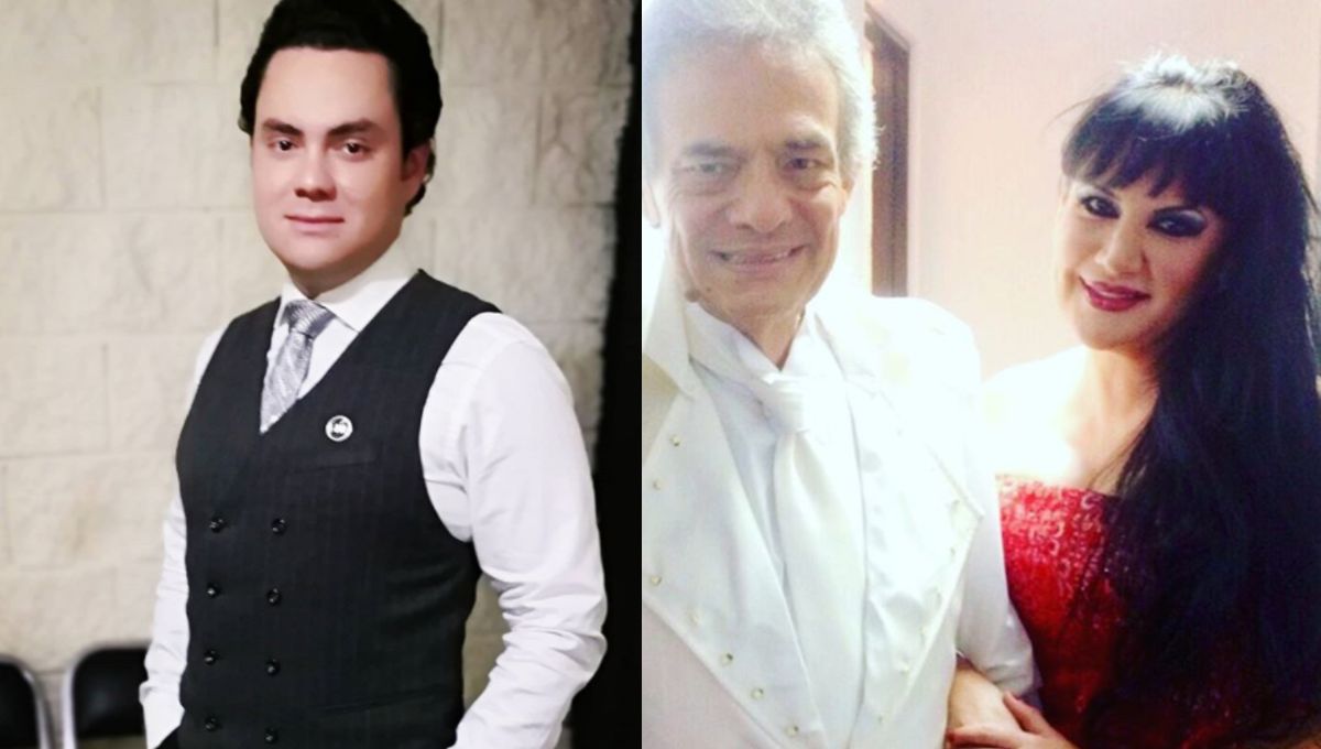 Alejandra Ávalos asegura que Manuel José es hijo de José José; pide que lo acepten