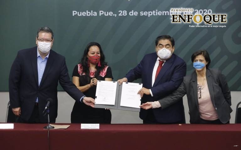 Tlaxcala se compromete a sanear río Zahuapan