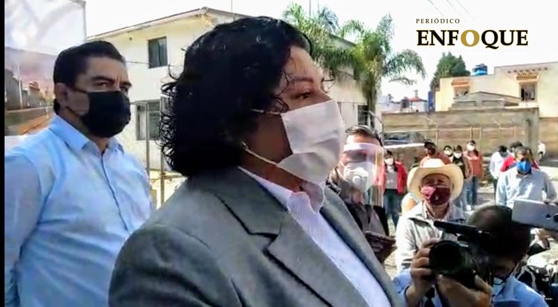 No quiero tener una diferencia con Arriaga, el Museo Regional está en San Andrés Cholula: Popoca 