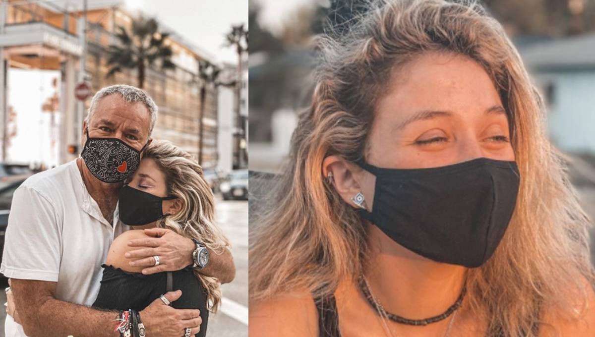 Hija de Angélica Rivera se suma a movimiento por abortos legales, seguros y gratuitos