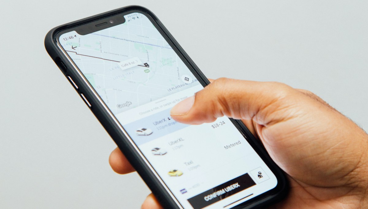 "Hasta allá no voy": Uber da nueva opción a chóferes para rechazar viajes
