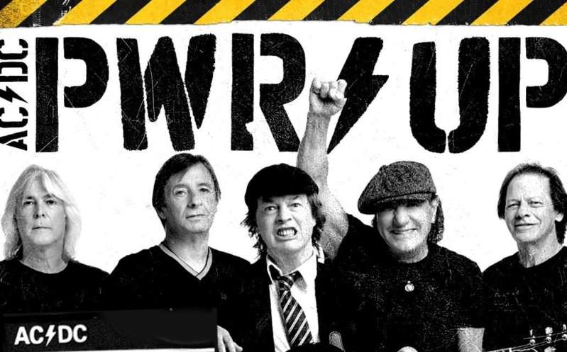 AC/DC anuncia lanzamiento de nuevo disco; vuelve Brian Johnson como vocalista