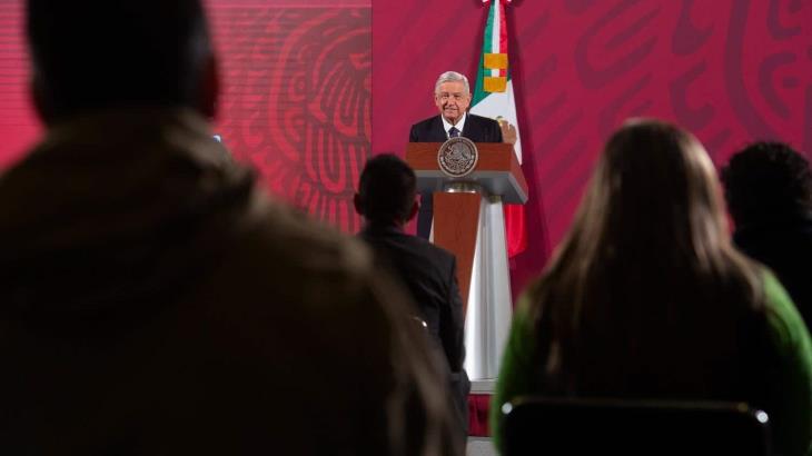 AMLO: A la primera manifestación de 100 mil personas en mi contra, me voy a Palenque