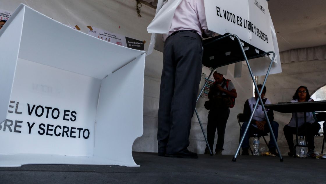 INE cancelará registro de candidatos con acusaciones por agresiones de género