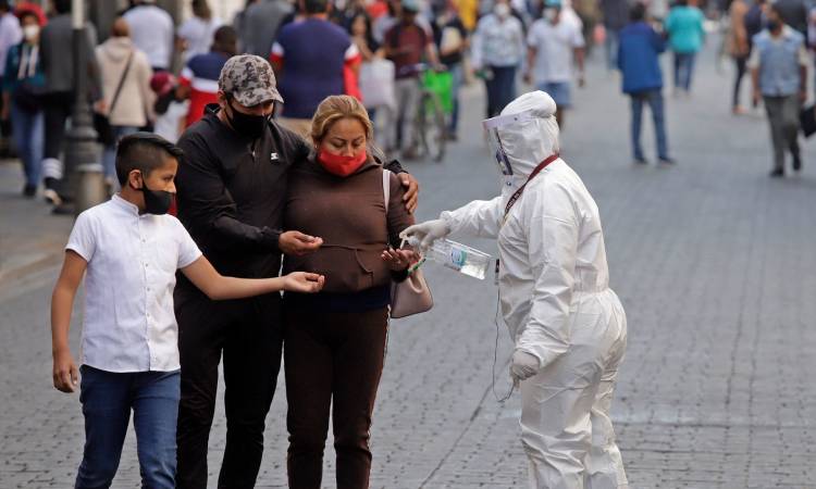 México registra 1,838 nuevos casos y 157 defunciones por Coronavirus