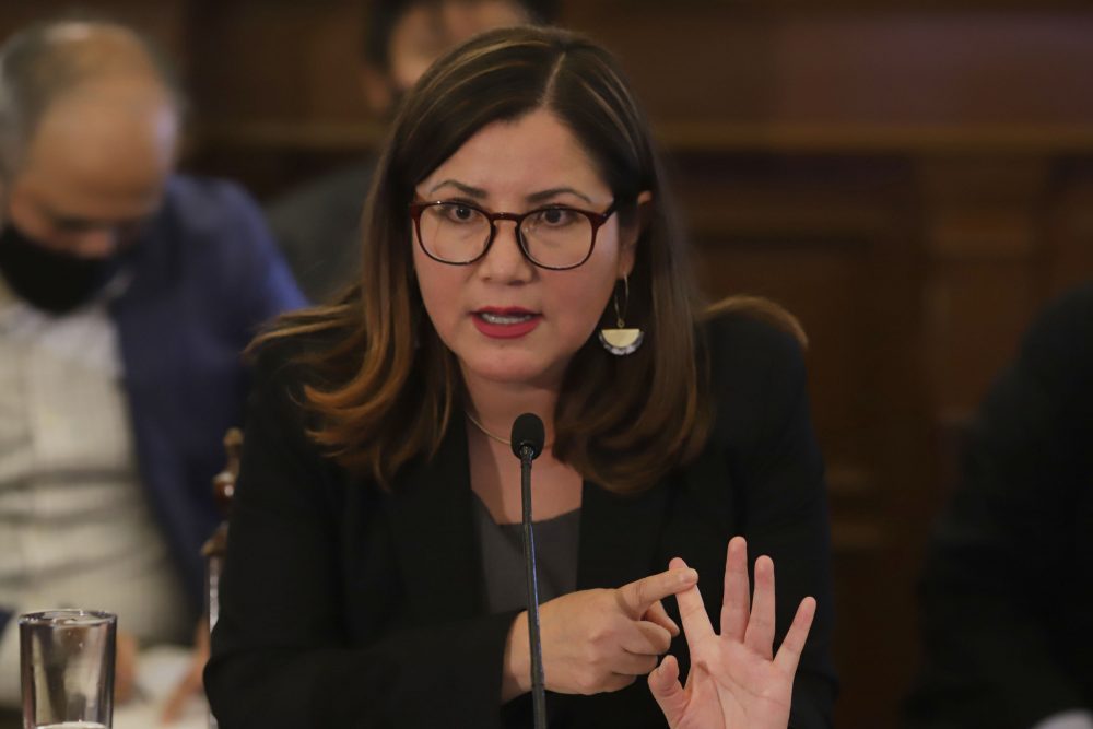 Magaly Herrera deja Comunicación Social del Ayuntamiento para coordinar campaña con Morena