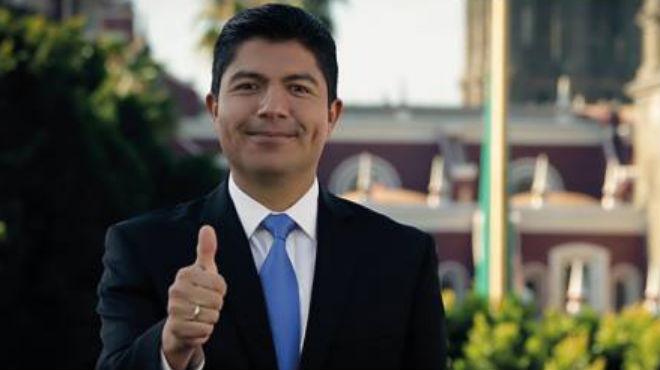 Eduardo Rivera da respaldo a candidatos federales de “Va por México”