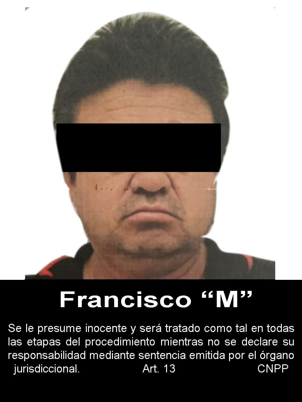 FGR obtiene vinculación en contra de una persona por tráfico de indocumentados