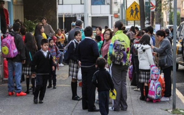 Reitera Barbosa que en Puebla no hay condiciones para el regreso presencial a clases
