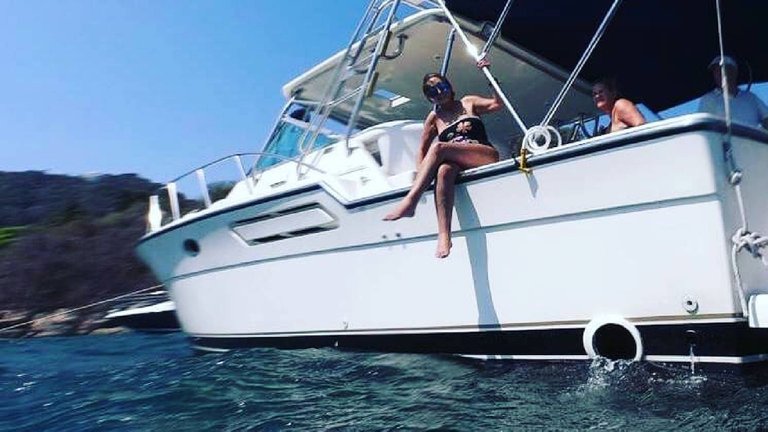 “Yo no fui”: la verdad detrás de la publicación de la foto en bikini de La Chilindrina