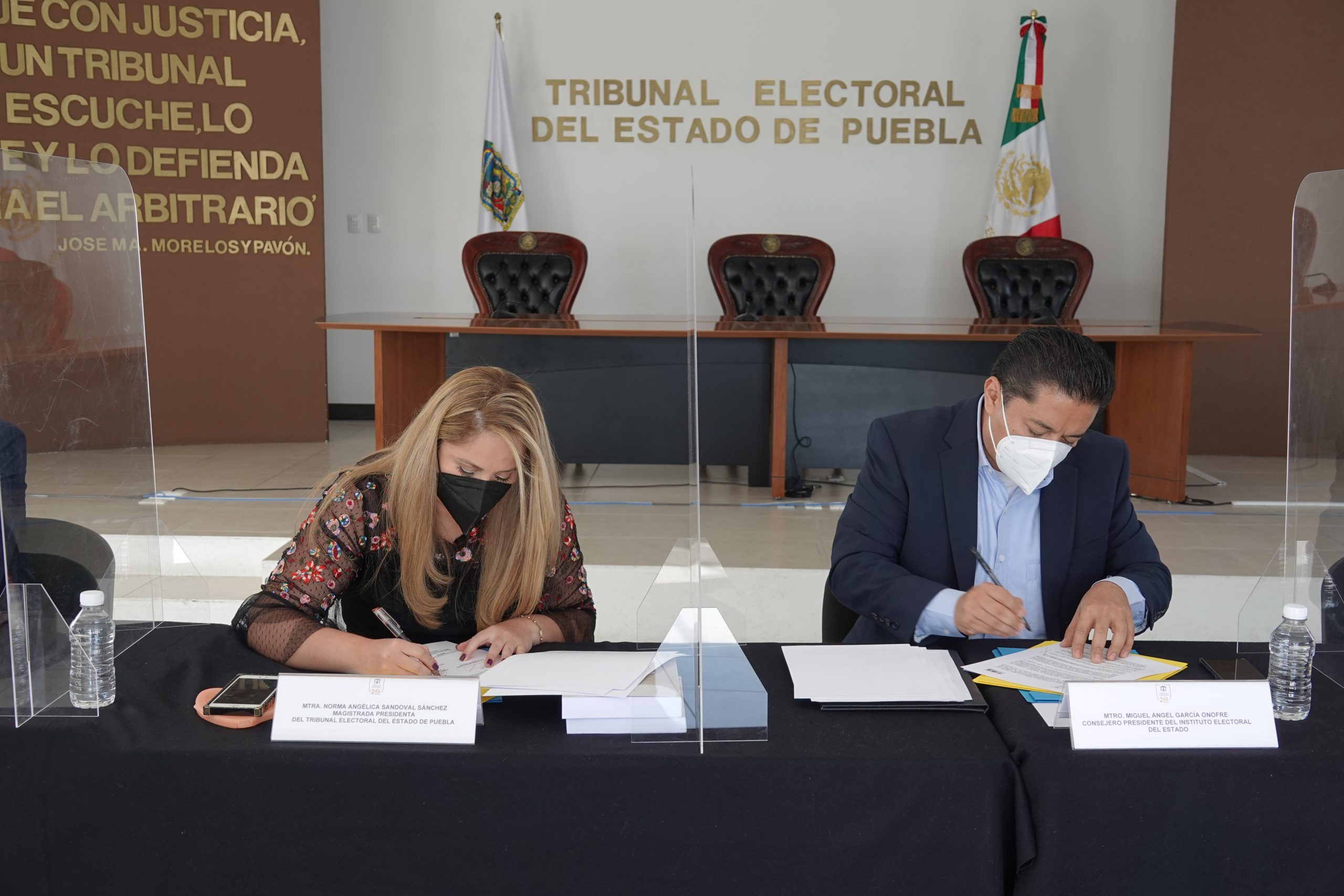 TEEP revoca medidas cautelares en contra de Manlio López Contreras por violencia política de género