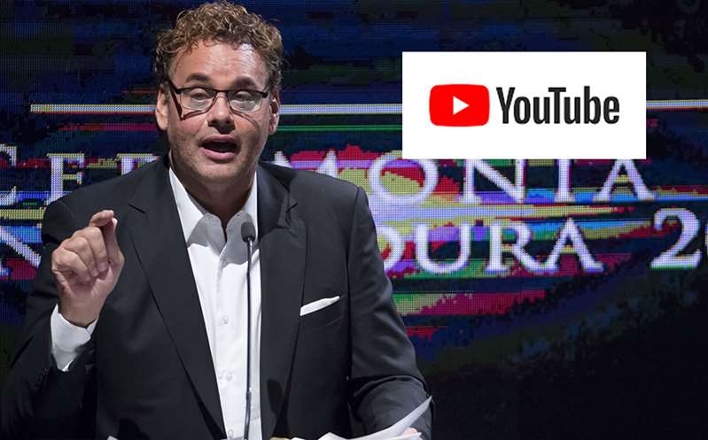 David Faitelson abre canal de YouTube, aunque advierte que no tolerará faltas de respeto