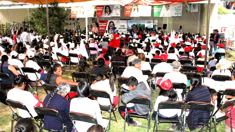 Candidatos siguen sin respetan recomendaciones del ITE 