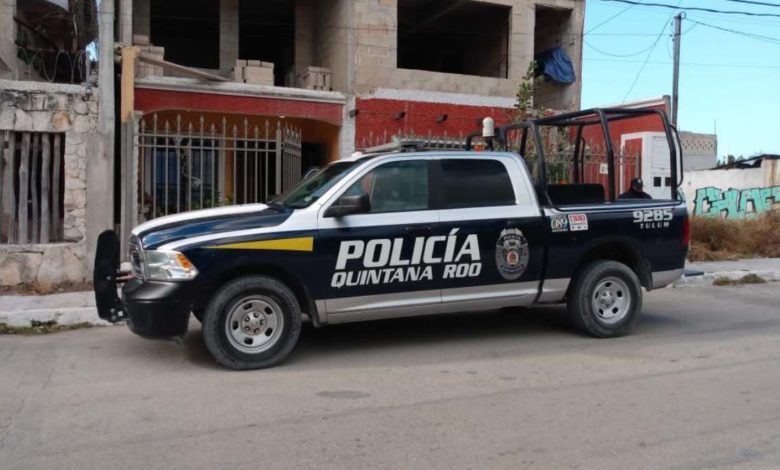 Allanan casa de periodista que denunció el asesinato de Victoria por policías en Tulum