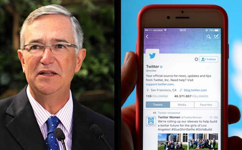 "Esta lleno de Payasos": Ricardo Salinas Pliego niega comprar Twitter tras 'amenaza' a Chumel Torres