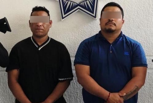 En Tecamachalco, cae presunto líder delictivo