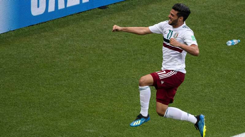 "La selección no es menú donde tú eliges cuando juegas y cuando no": Zague sobre Vela 