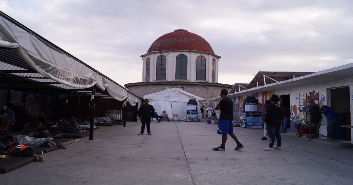 En marzo llegaron 1,400 migrantes a Tlaxcala