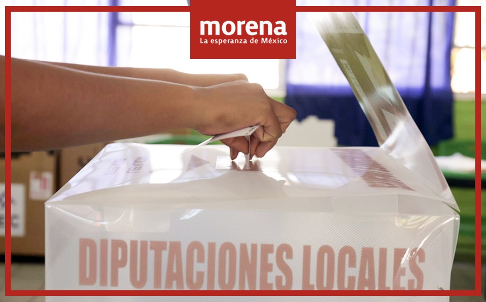 Comienzan a revelarse los perfiles faltantes para las diputaciones locales en Puebla; Morena
