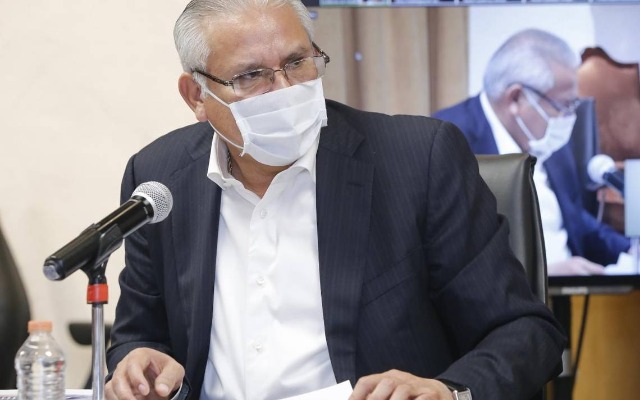 Confirman salida de Raciel López Salazar de Seguridad Pública estatal