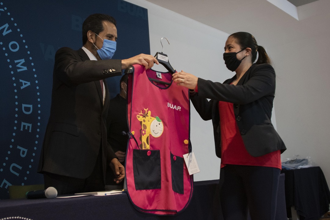 Todos los trabajadores son esenciales para la buena marcha de nuestra Institución: Alfonso Esparza Ortiz