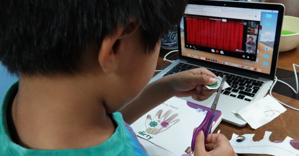 Reinician clases a distancia 25 millones de alumnos el martes