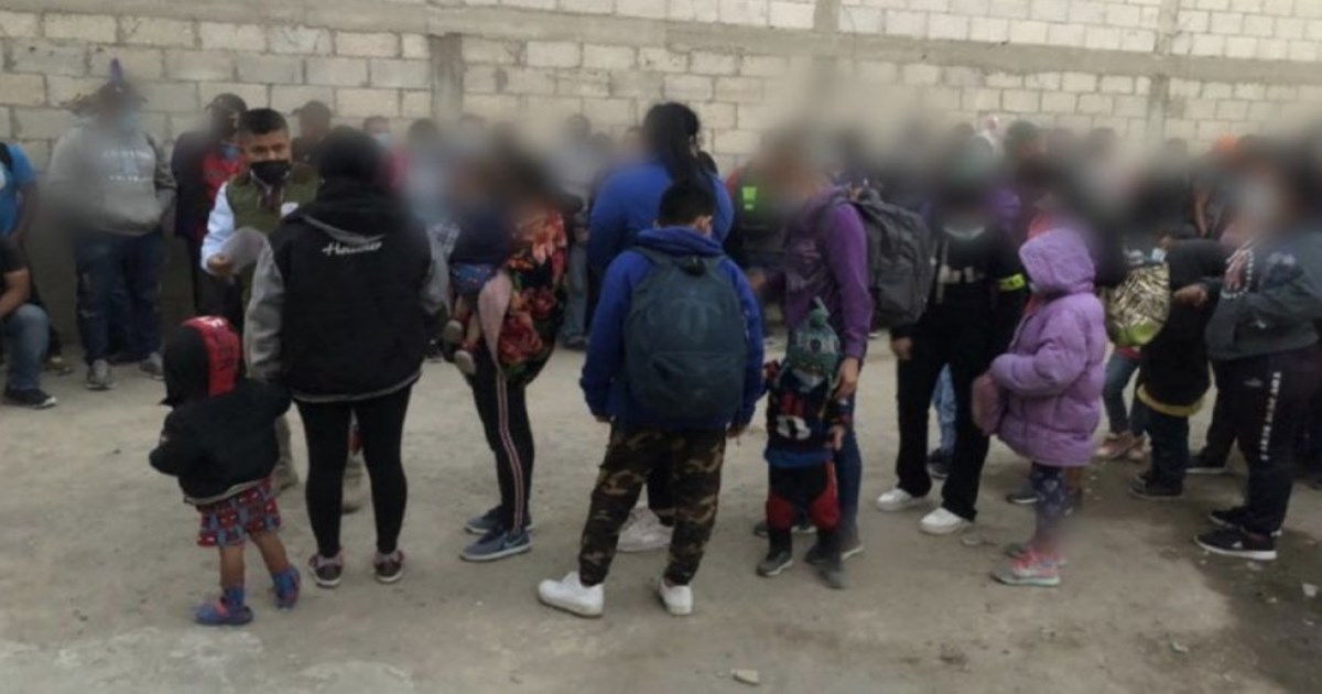 Hay un detenido por el abandono de migrantes en SPM 