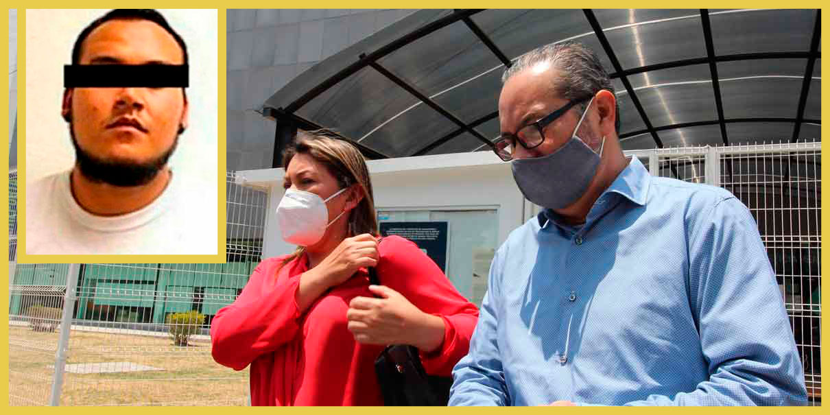 Sentencian a 50 años de cárcel a Ricardo Alexis por feminicidio de #MaraCastilla; buscarán pena máxima 