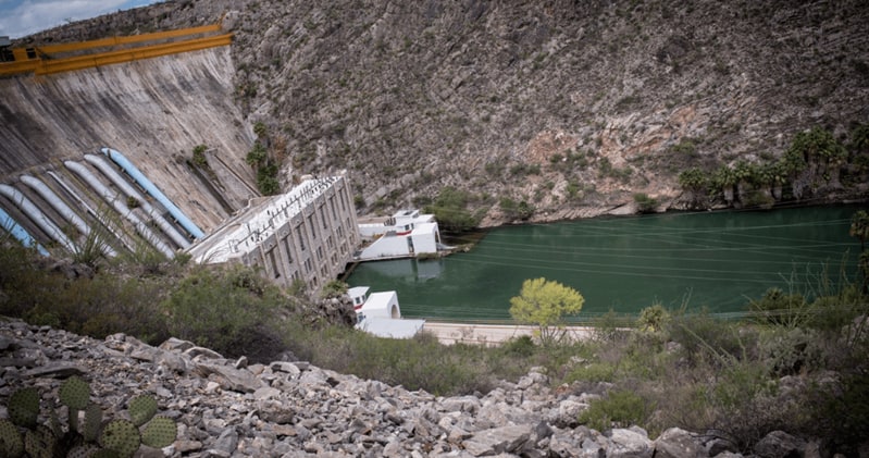 Armas robadas en Chihuahua en las movilizaciones por el agua cayeron en manos criminales: AMLO