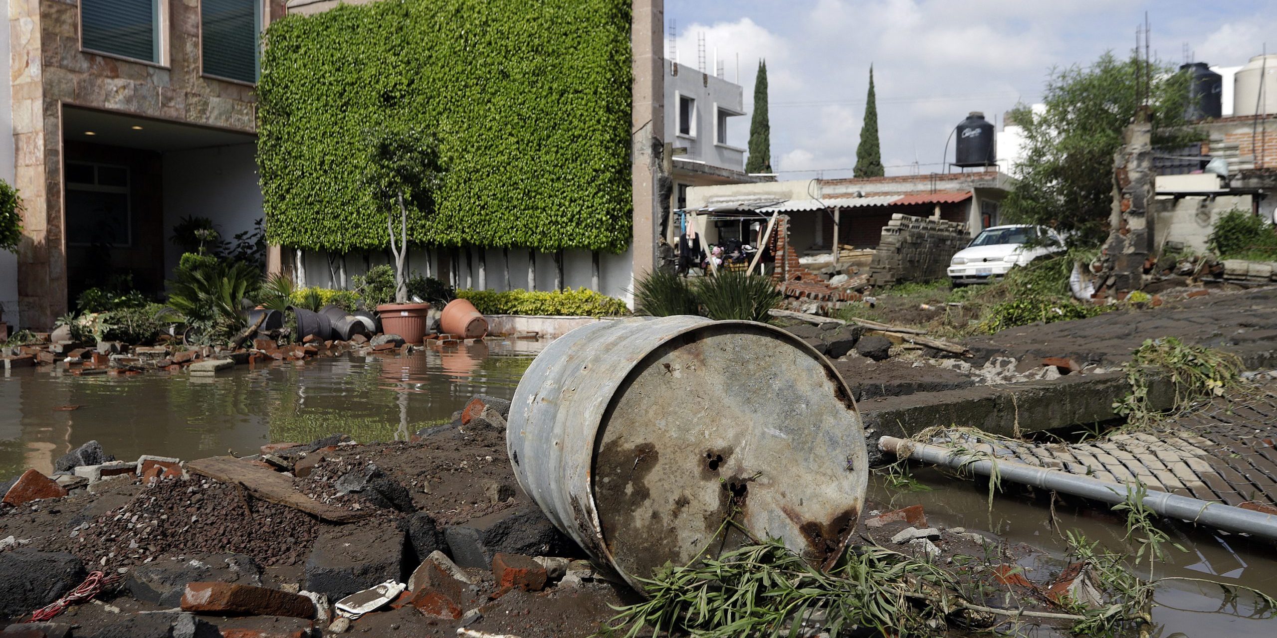 Protección Civil Municipal emite recomendaciones previo a temporada de lluvias