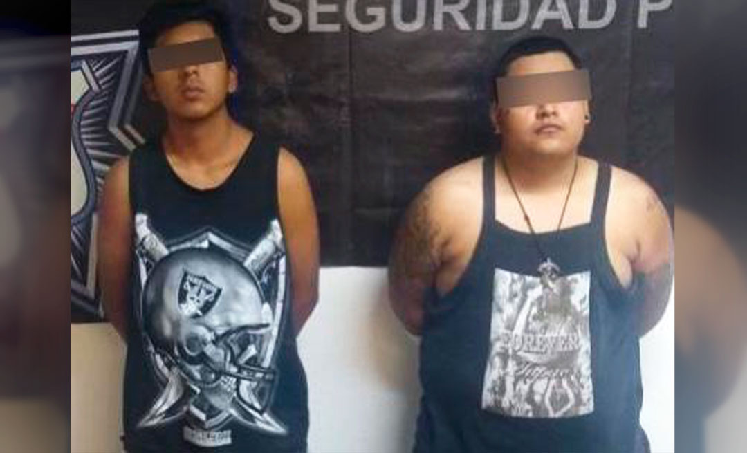 “El Joker”, presunto homicida y narcovendedor en Atlixco, es detenido