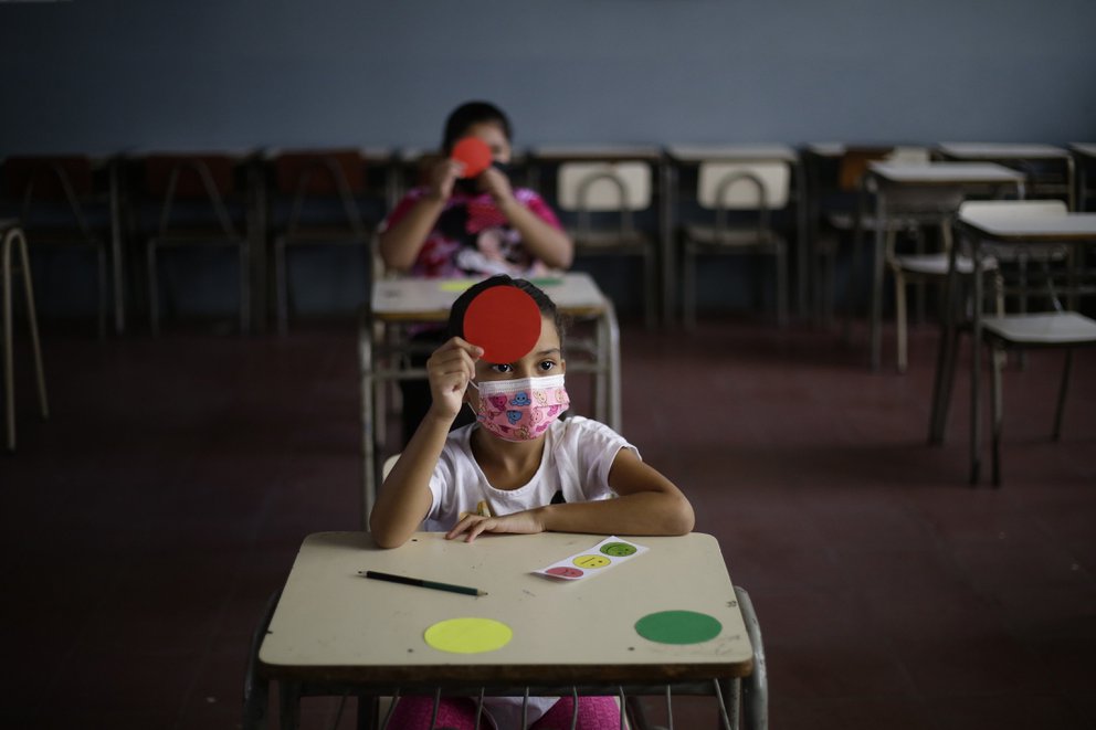 Regreso a clases no será como antes, habrá diferentes protocolos: Ssa